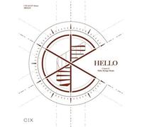 Cix - Hello.. -Photoboo-