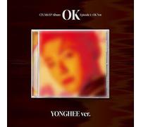 CIX - ( Jewel Case Version ) CIX OK EPISODE 1 : OK NOT 5th EP Album ( YONGHEE Version ) K-POP SEALED