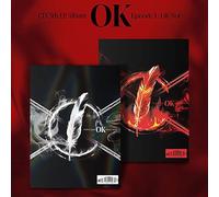 CIX OK EPISODE 1 : OK NOT 5th EP Album ( 화 (火/FIRE) + 염 (焰/FLAME) - 2 Version Full Set )+1ea Folded Poster(First Press Only!!) K-POP SEALED