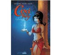Cixi de Troy T03 - Le secret de Cixi Christophe Arleston (Auteur), Olivier Vatine (Dessinateur), Adrien Floch (Dessinateur), Claude Guth (Coloriste)
