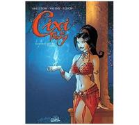 Cixi De Troy - Tome 3 - Le Secret De Cixi - Troisième Partie