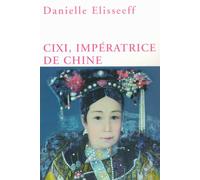CIXI IMPERATRICE DE CHINE