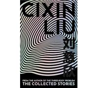 Cixin Liu - Collected Short Stories - Paperback - 06 - E245z