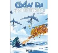 Cixin Liu: Schmetterling (Graphic Novel)