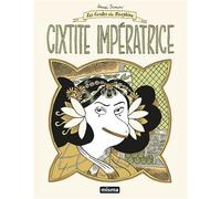 Cixtite impératrice - Nouvelle Edition Les contes du marylène - Anne Simon - Misma - broché - Bande dessinée