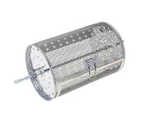 CIYODO 1 Ensemble Cage à Griller Acier Inoxydable Accessoire BBQ pour Viandes Facile Démontier pour Repas