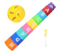 CIYODO 1 Ensemble De Jouets Lapin en PP pour Empiler des Tasses Gobelets Empilables