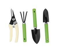 CIYODO 1 Ensemble D'Outils De Jardinage Outil De Plantation De Jardin Pelle De Jardin Mini Pelle Bêche À Main Ciseaux De Jardinage Pelle De Jardinage Multifonction Outils De