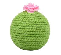 CIYODO 1 Ensemble Gratter pour Chat de Tumbler Menthe Vert Stimule Instinct de Jeu de Curiosité Design