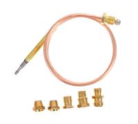 CIYODO 1 Ensemble Kit de Remplacement Thermocouple pour Appareils Capteurs Thermocouples pour Cheminées Chauffe de Utilisation