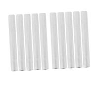 CIYODO 1 Jeu Anode Rods For Water Heater Electrolyzer Aluminum Replacement For Water Quality Testing Compatible With Linear And Square Electrolyzers Easy Installation Portable 10 Pièces