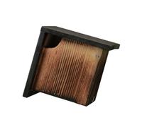 CIYODO 1 Pièce Nichoir à Oiseaux Cage pour Perroquets Boîte de Reproduction Incubation Décoration de Jardin Installation Intérieure Extérieure