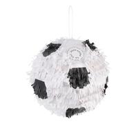 CIYODO 1 Pièce Pinata D'anniversaire Décor Pour Enfants Jouets De Sport De Chauve-souris De Football Pour La Fête D'anniversaire Pinata De Sport Faire La Fête Papier