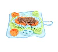 CIYODO 1 Pièce Reniflement pour Alimentation Matériau Lavable Portable pour Éducation Entraînement