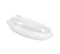 CIYODO 1 Plaque De Cuisson À La Vapeur pour Poisson Panier À Vapeur pour - pour Une Cuisson Fraîche Et Saine