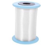 CIYODO 1 Rouleau De Fil De Pêche À Boule Flottante Petite Lampe D'Aquarium Lampe LED pour Aquarium Lumière D'Aquarium d'eau Salée Lumière pour Plantes D'Aquarium Fil