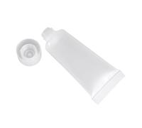 CIYODO 10 pièces Lot de Flacons Rechargeables pour Lotion et Shampoing Bouteilles Souples Portables à Vis à Clapet Set Voyage Hygiène Léger pour Déplacements