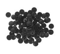 CIYODO 1000 Pièces Cache-vis Plastique Protection Vis Cache-tête Pour Meubles Armoire Décoratif