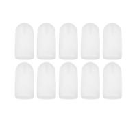 CIYODO 10pièces Couineur Compact à Insert pour Jouets Fournitures De Remplacement pour Peluches Inserts Compacts Plastique pour Réparation De Jouets