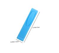 CIYODO 12 Pièces Ouvre Ampoules Ergonomique Outil Sécurisé Douverture de Flacons pour Infirmiers et Prévention des Blessures