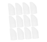 CIYODO 12 pièces Protège Bec de Bouilloire Silicone Housses Poussière et Brûlure pour Théière Cafetière et Bouilloire Accessoires pour Cuisine à