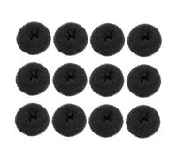 CIYODO 12 Pour Femmes - Outil De Coiffure Élégant Pour Chignon Épais De Ballet Et École Japonaise Outils Pour Tout-Petits Mariées Petites Filles Accessoires De