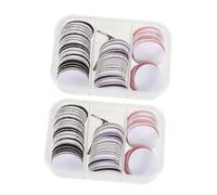 CIYODO 120 Pièces Disques de Ponçage Remplaçables avec Foret Métallique pour Électrique et Ongles Disques Polissage pour Manucure et Pédicure Élimination Peau Morte et Callosités