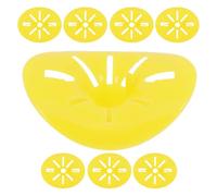 CIYODO 15 Pièces Cone Shape Bee Nest Door One-way Bee Escape Tool For Beehive Lightweight Beekeeping Equipment For Efficient Hive Management