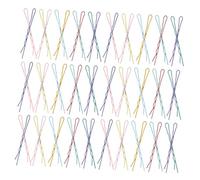 CIYODO 150 Pièces Metal Hair Clips Wave Bobby Pins For Women Smooth Teeth Gentle Grip Hair Accessories Set For Styling And Salon Use