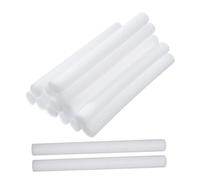 CIYODO 16 Pièces Barre Mousse Flexible pour Housse Bâtons Tuck Grip Dérapants pour Remplissage Interstices Chaises et Lits Accessoires Ajustables pour Meubles