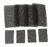 CIYODO 16 Pièces Éponges Maquillage Halloween Effet Plaies et Taches Stipple Sponge Pratique pour Cosplay et