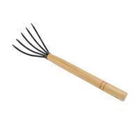 CIYODO 1Pc Râteau Outils De Jardinage Outils De Jardinage De Nettoyage Ramasseur De Feuilles Nettoyage des Feuilles Mortes Acier À Haute Teneur en Carbone