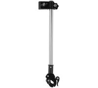 CIYODO 1pièce Support De Parapluie Pour Vélo Et Poussette Support Pratique Inoxydable Et Installation Facile Pour Fauteuils Poussettes Et Scooters Résistant Accessoire Pour La Pluie