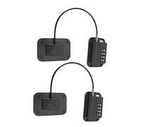 CIYODO 2 Ensembles Verrouillage Garçon Fille Pour Réfrigérateur Dispositifs De Sécurité Pour Congélateur Blocage Par Code Pour Armoires