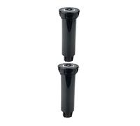 CIYODO 2 Pièces Arroseur Automatique Enterré Angle Irrigation Pelouse Jardin Système Rétractable Fuite pour Arrosage
