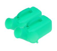 CIYODO 2 pièces Bouteilles Urinoirs Hommes Portables Réutilisables avec Couvercle Conteneurs Urine Légers et Pratiques pour Usage Quotidien Voyage et Soins à Domicile Couleur Aléatoire