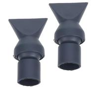 CIYODO 2 Pièces Buse Bec Canard Aquarium Rotation Anti-Rouille pour Circulation Eau Complète Réservoir Poissons