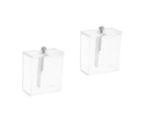 CIYODO 2 Pièces Expérimentation Électrostatique Kit Éducatif pour Étudiants Instrument de Physique avec Modules Variés Conception Pratique et Fiable pour Apprentissage Interactif