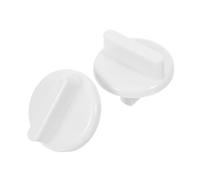 CIYODO 2 Pièces Knob For Temperature Switch Refrigerator Temperature Controller Dial Precise Cooling Adjustment For Fridge And Freezer Replacement