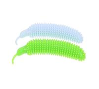 CIYODO 2 Pièces Mâcher Sécurisés pour Amusants Éducatifs Stimulent Intelligence Favorisent Hygiène