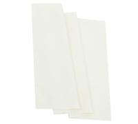 CIYODO 2 pièces Tissus Lin Naturel pour Pâte à Chiffon de Fermentation pour Baguettes Petits Pains et Fournitures de Boulangerie