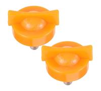 CIYODO 2 Pièces Vis De Compression Pour Presse-Agrumes Électrique Pièce Vis Extracteur De Jus Livoo Accessoires De Rechange Pour Machine À Jus Installation Facile Pour Usage Domestique