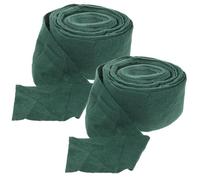 CIYODO 2 Rouleaux Protection Hivernale pour Arbres Bande Protectrice Épaisse et Résistante Enveloppe Gardant la Chaleur et Humidité pour Tronc Arbre Fruitier et Jardin Couleur Aléatoire