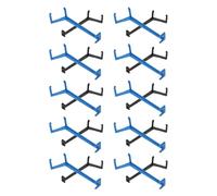 CIYODO 20 Pièces Kit D'outils de Jardinage pour Arbres Fruitiers Pinces de Pliage Ergonomiques en Plastique PP, Support Réglable pour Branches en Jardin