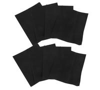 CIYODO 20 Pièces Lot Papier Abrasif Humide et Sec Grains pour Ponçage Polissage et Finition Bois Métal et Meubles Résistance à Eau et Anti-encrassement