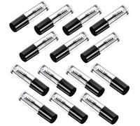 CIYODO 20 pièces Tube Mascara Transparent Refillable Flacon Cosmétique Léger Brosse Multi-usage pour Cils et Sourcils