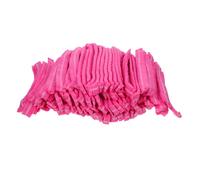 CIYODO 200 Pièces Non Woven Bouffant Caps With Elastic Band Breathable Dust Chef Headwear For Catering And Industrial Use Unisex Work Hats