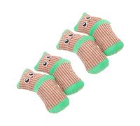 CIYODO 2Paires Mordre pour Cartoons et Amusants pour Votre Animal de Compagnie