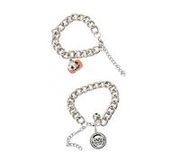 CIYODO 2pcs Réglable Halloween Col Bagne Décorative Collier Cat Creative Pet