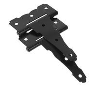 CIYODO 2pièces Charnières De Porte Robustes Charnière De Porte De Grange Extérieure